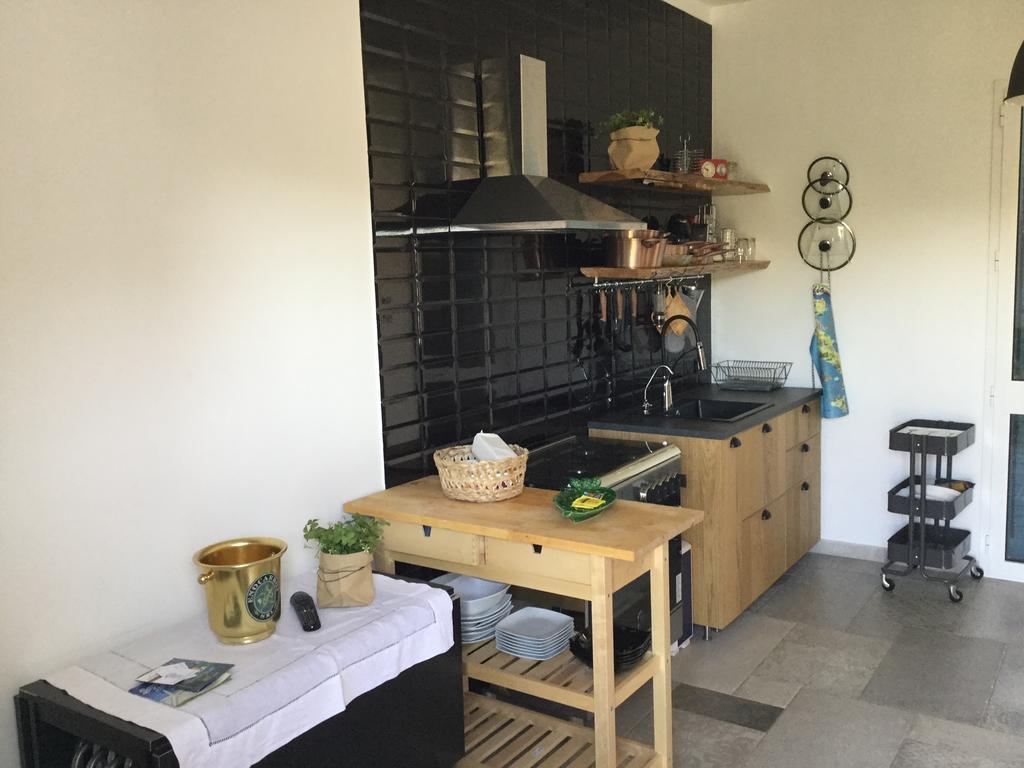 Villa Atena Baia Cornino Custonaci Zewnętrze zdjęcie